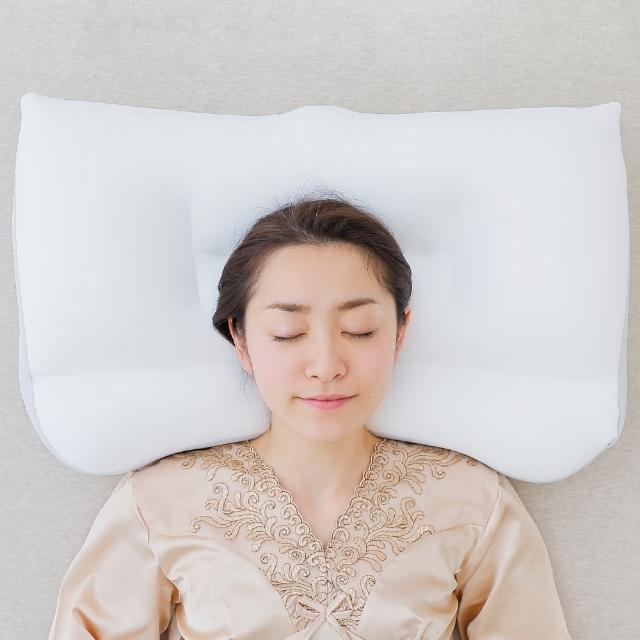 【Loveiizakka 鈴木太太】(王樣)日本暢銷王樣的極夢、極柔枕(附專屬精緻禮盒)