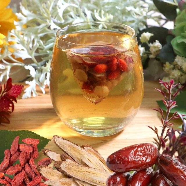 青草茶包