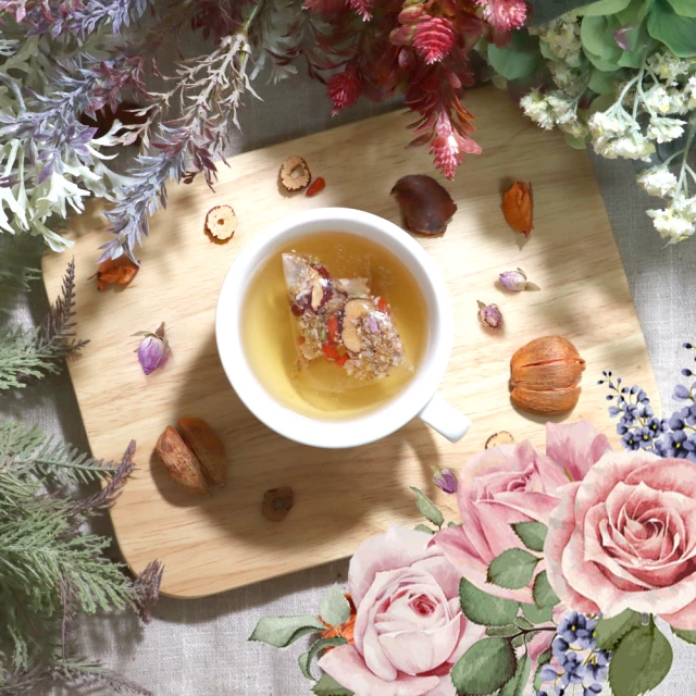 青草茶包