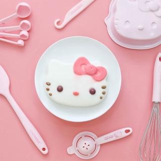 【Chefmade 學廚】宇宙工作室 正版Hello Kitty凱蒂貓KT7027慕斯圈6吋蛋糕模