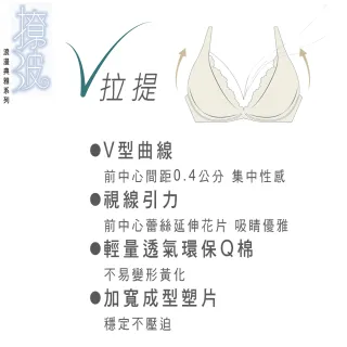 【Swear 思薇爾】撩波無拘束之花系列B-F罩蕾絲包覆女內衣(萩金膚)_出清品