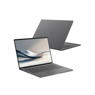 【ASUS 華碩】14吋 Copilot+PC AI筆電(Zenbook A14 UX3407NA/Snapdragon X2 Elite/16G/512G/W11)