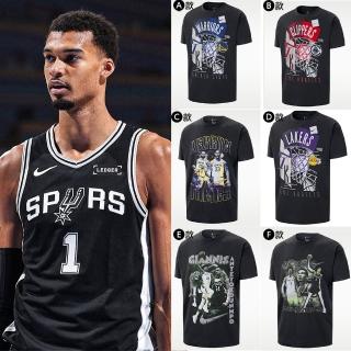 【NIKE 耐吉】休閒上衣 運動上衣 短袖 SAS M NK CTS OGC VW SS TEE NBA 籃球 季後賽 多款 (II7131-010&)