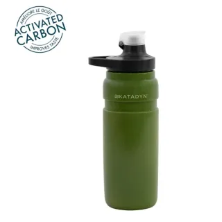 【KATADYN】淨水設備 淨水壺 BeFree AC Bottle 0.7L