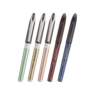 【uni】AIR UBA-188 自由控墨水性筆/簽字筆/插畫筆 限定色 (0.5mm)