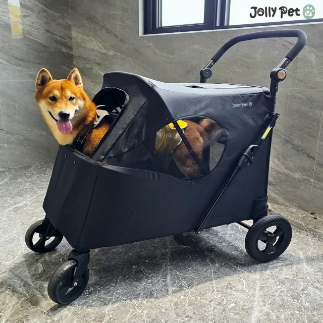 【2026】寵物推車推薦｜10款高評價人氣品牌排行榜 | BALIMAN情報局