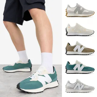 【NEW BALANCE】NB 休閒鞋 男鞋 女鞋 運動鞋 多款任選(WS327NKC-B WS327DCA-B U327SBC-D U327SBA-D)