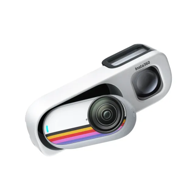 【Insta360】GO 3S 128GB 復古玩家限定版
