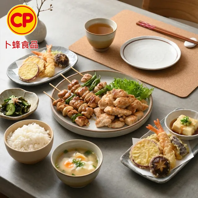 【卜蜂】醃漬蒜香雞丁 超值50包組(150g/包_生醃品.居家料理.露營燒烤)