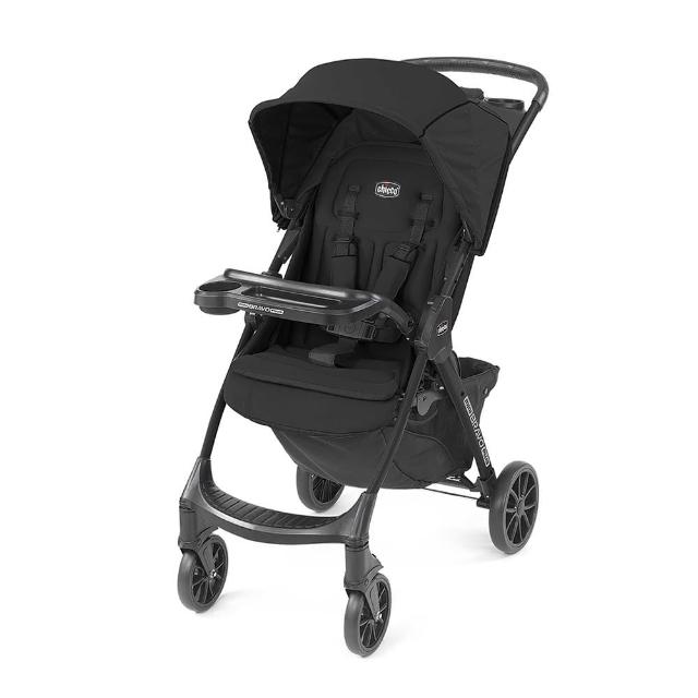 【Chicco】Mini Bravo輕量秒收車