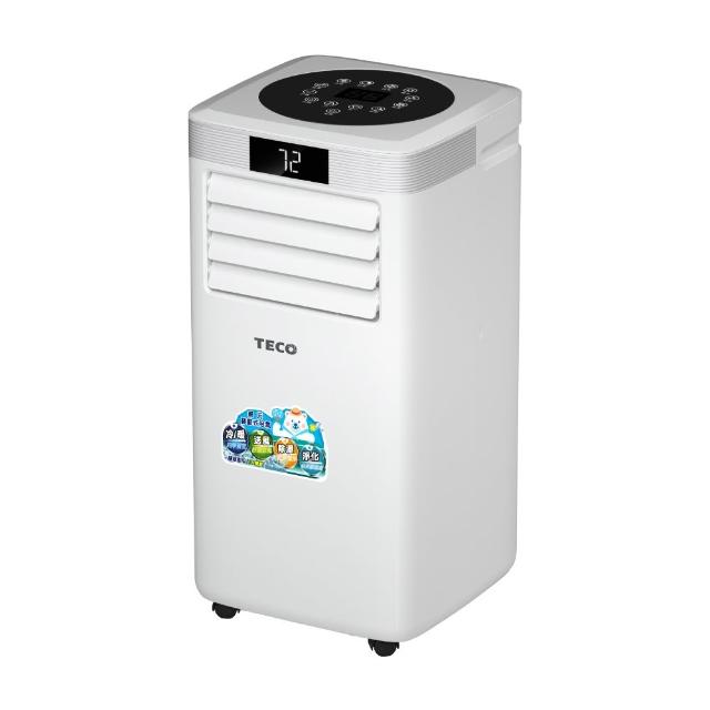 【TECO 東元】多功能冷暖型移動式冷氣機/空調(XYFMP-2812FH)