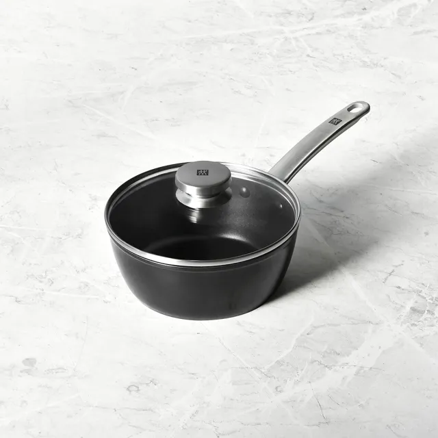 ZWILLING 德國雙人】Enjoy不沾鍋萬用湯鍋20cm附玻璃蓋(德國雙人牌集團