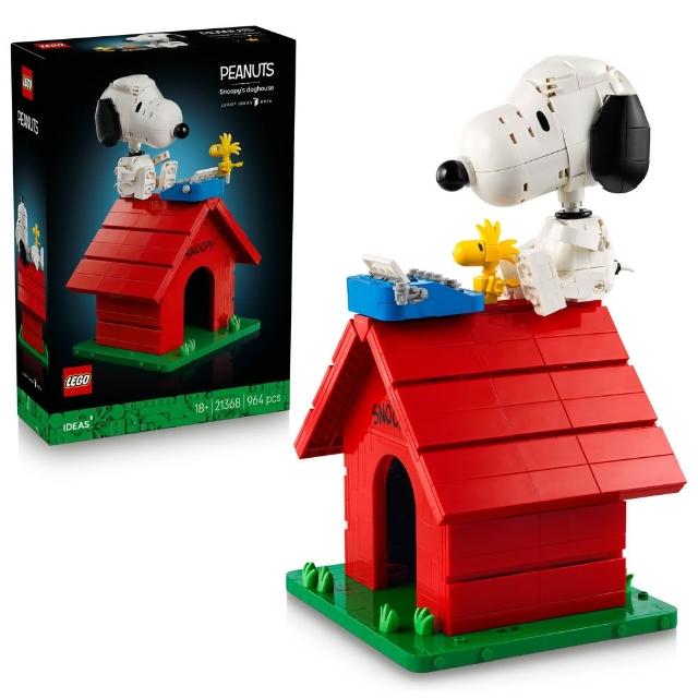 【LEGO 樂高】Minifigures 71051 第 28 代-動物(角色人偶 隨機驚喜盒 積木 玩具)