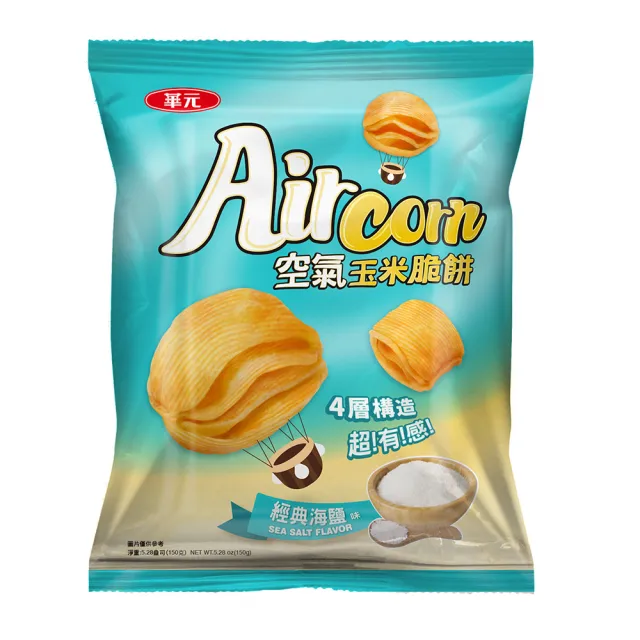 【華元】立袋休閒餅乾150g-185gX3包組(任選)