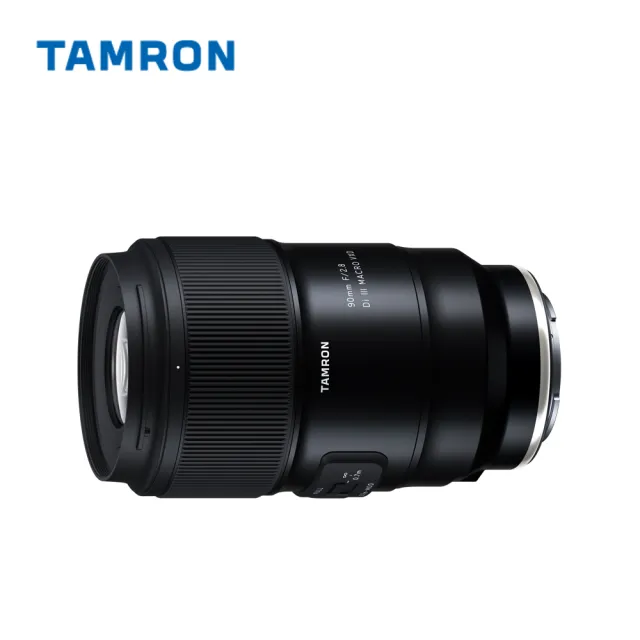 【Tamron】Tamron 90mm F/2.8 DiIII MACRO VXD Model F072 For Sony E接環(俊毅公司貨)
