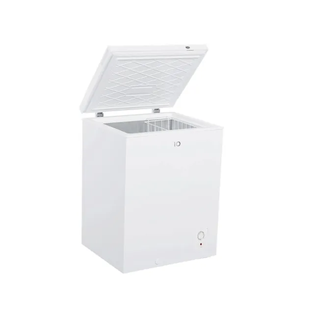 【iO】家電快配★變頻系列商用省電140L臥式冷凍櫃(iF-1451Ci)