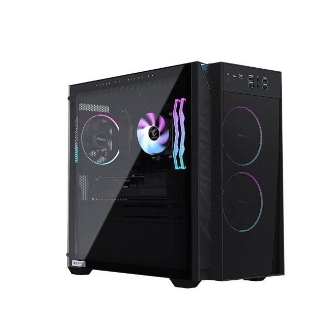 【GIGABYTE 技嘉】AORUS PRIME 3 RTX5060 桌上型電腦-AP3A5N6-5104(AMD R5 9500F/B850M/16G/1T/W11)