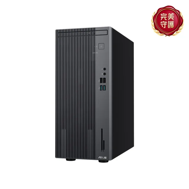 【ASUS 華碩】i3四核電腦(i3-14100/8G/512G SSD/W11/H-S503MER-314100051W)
