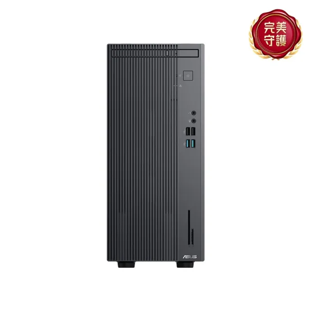 【ASUS 華碩】i3四核電腦(i3-14100/8G/512G SSD/W11/H-S503MER-314100051W)