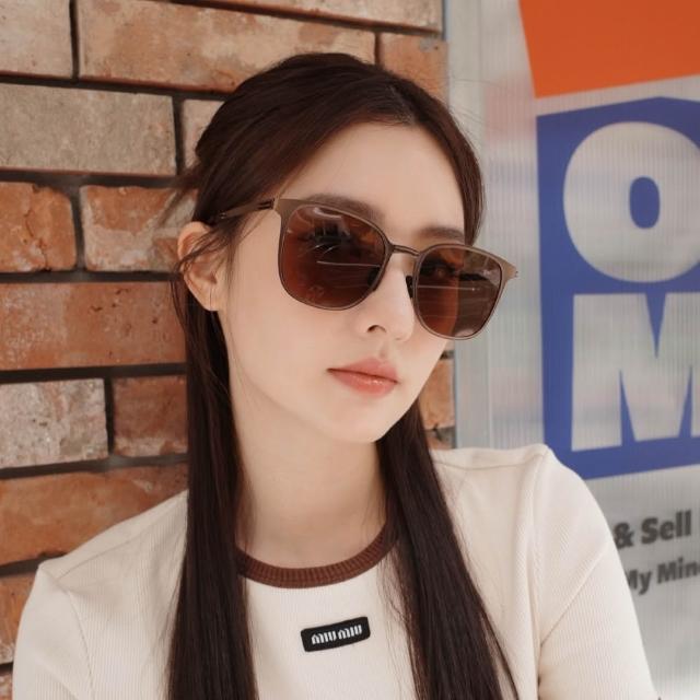 【KlassiC.】輕行者多功能金屬摺疊墨鏡FM002（每件均附摺疊墨鏡收納包-水果系列盲盒（隨機出貨））