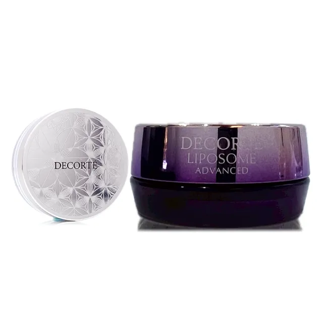 【COSME DECORTE 黛珂】超微導全能修護嫩唇霜7g - 贈絲柔調光蜜粉1.5g-含粉撲 (專櫃公司貨)