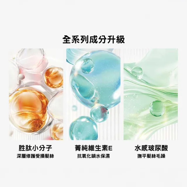【VS 沙宣】極致修護精華油 80ml 2入組(紅寶石/髮絲即刻柔順/護髮油/髮油)