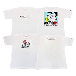 LOMA x Verdy Tee I Believe in Me 愛心/鉛筆聯名展覽限定 LOMA-VERDY-TEE