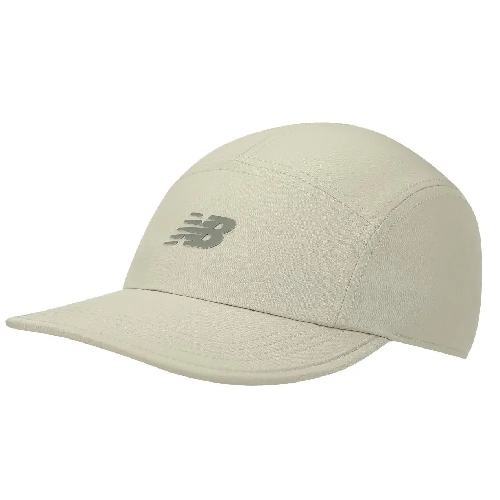 NEW BALANCE】47 Hat 休閒帽5分帽戶外米色中性款遮陽LAH51001SHY