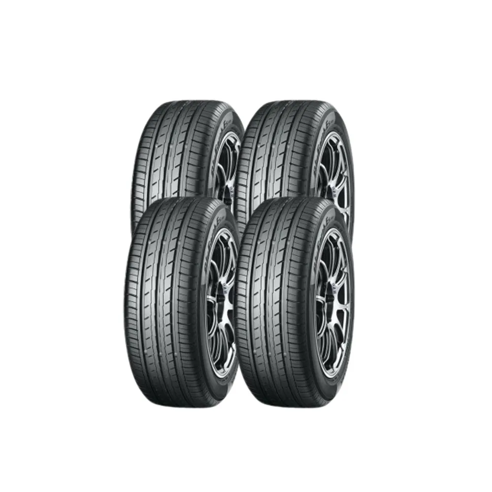 YOKOHAMA 橫濱】輪胎BluEarth ES-225/55/18吋四入組_送安裝(車麗屋
