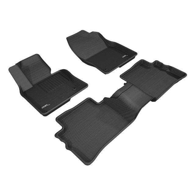 【3D】卡固立體汽車踏墊 Mazda CX-5 2017-2025(汽油/柴油)