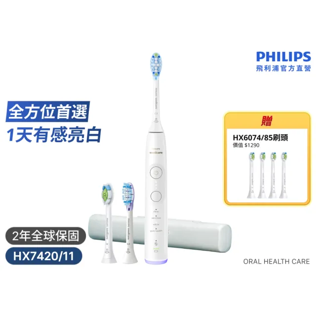 【2026】飛利浦電動牙刷推薦｜10款高評價人氣品牌排行榜 | BALIMAN情報局