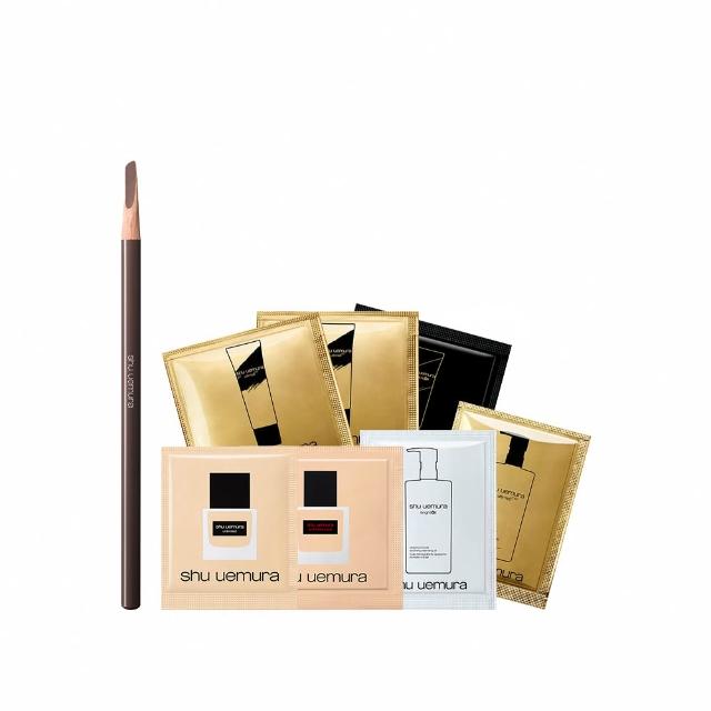 【Shu uemura 植村秀】官方直營 武士刀眉筆(Shu uemura/眉筆