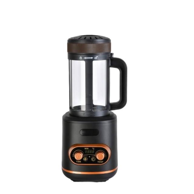 烘豆機 110v家用咖啡烘豆機 熱風循環均勻烘焙 可視化烘焙 定時控溫 新手入門咖啡烘焙機