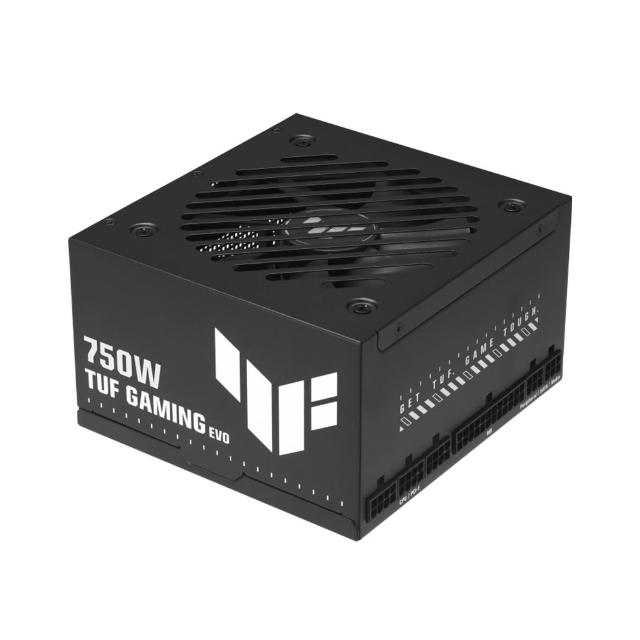 【ASUS 華碩】TUF GAMING 750W EVO 銅牌 電源供應器(TUF-GAMING-750B-EVO)