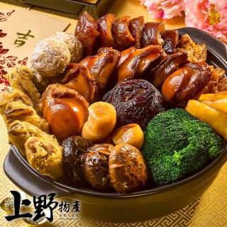 6包 佛跳牆 (上野物產)