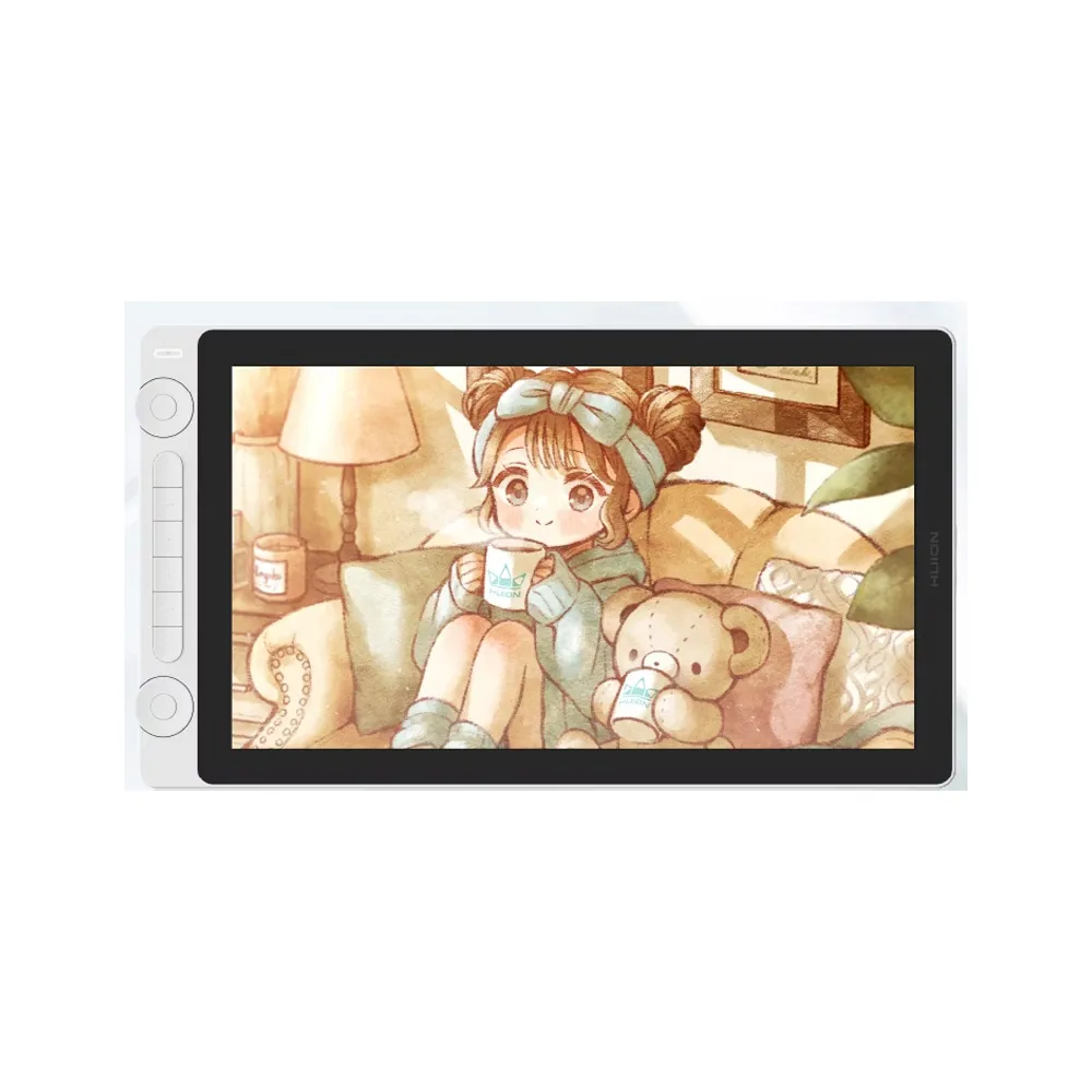 【HUION 繪王】KAMVAS 16 GEN3 繪圖螢幕 台日限定版 /台 GS1563