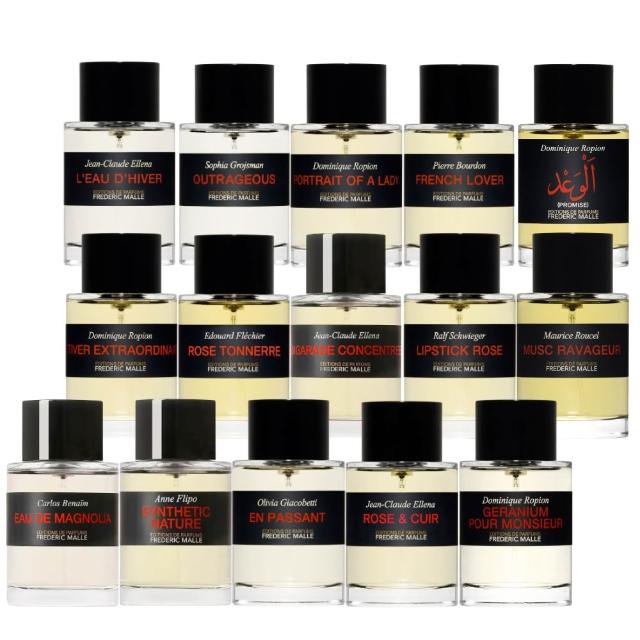 【Frederic Malle】馥馬爾 淡香精 100ml 多款任選