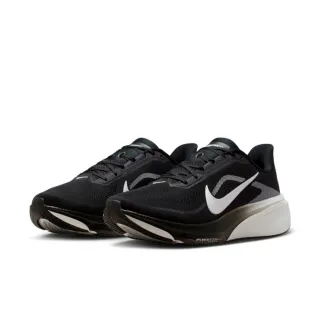 【NIKE 耐吉】運動鞋 跑步鞋 男鞋 AIR ZOOM PEGASUS 42 小飛馬 回彈 慢跑鞋 黑白 (IB1873001)