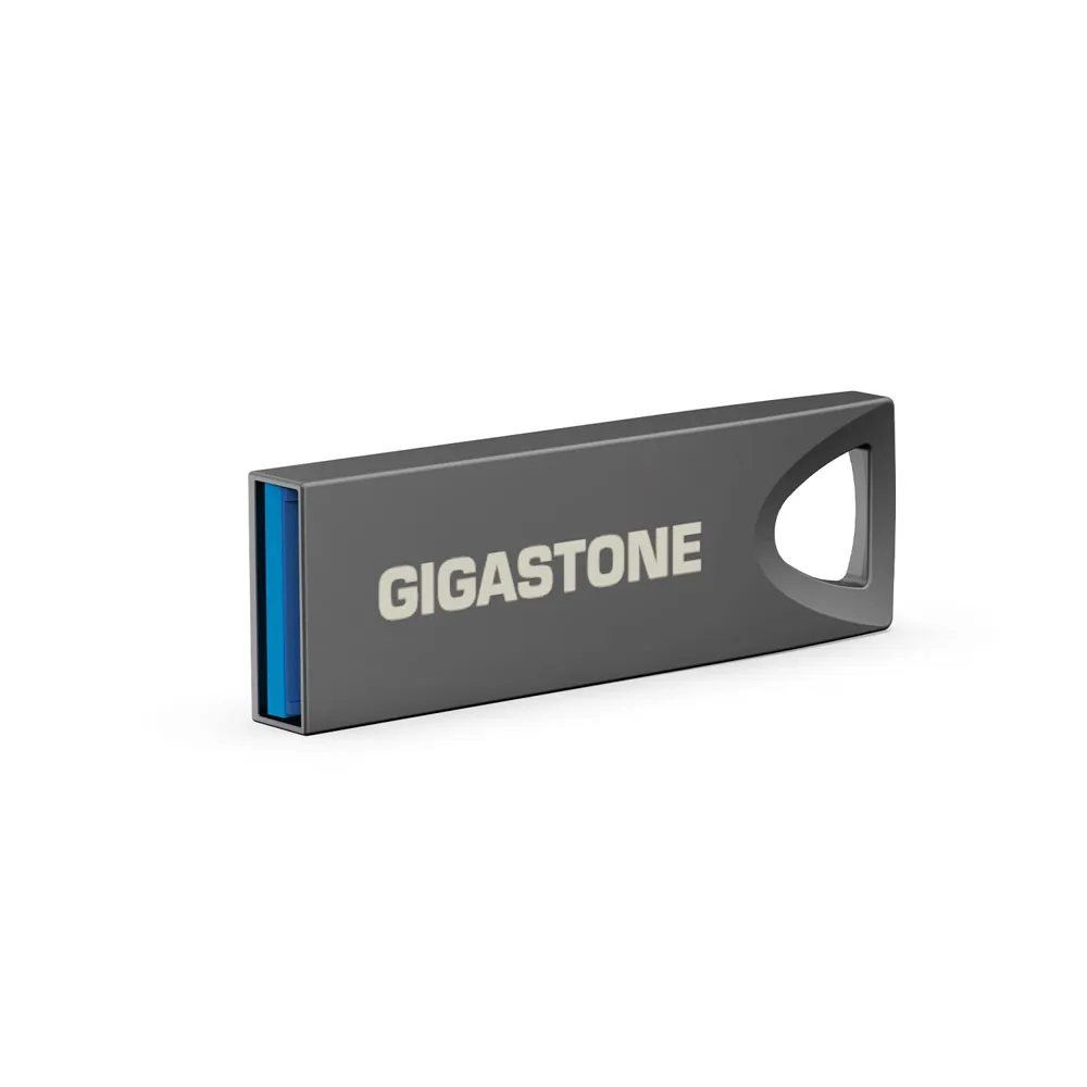 【Gigastone 立達國際】256GB USB3.2 超薄鎳合金隨身碟 隨身碟 U310 台灣製造