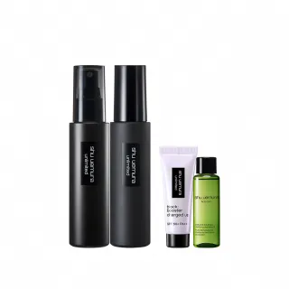 【Shu uemura 植村秀】官方直營 無極限定妝噴霧100ml雙入(Shu uemura/持久/控油/持妝