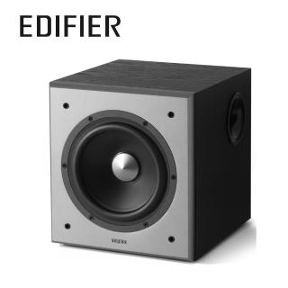 【EDIFIER】EDIFIER T5 主動式超重低音喇叭(專業 DSP 數位音訊技術)