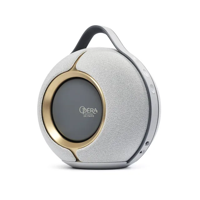 【DEVIALET】Mania 可攜式揚聲器 巴黎歌劇院版