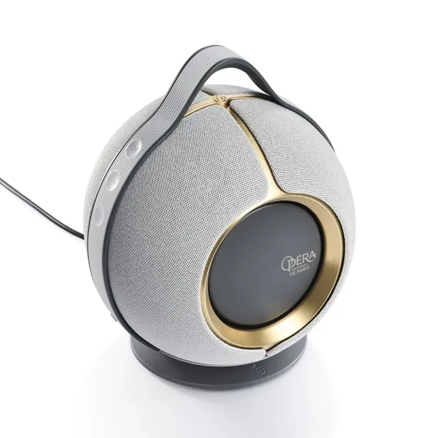 【DEVIALET】Mania 可攜式揚聲器 巴黎歌劇院版