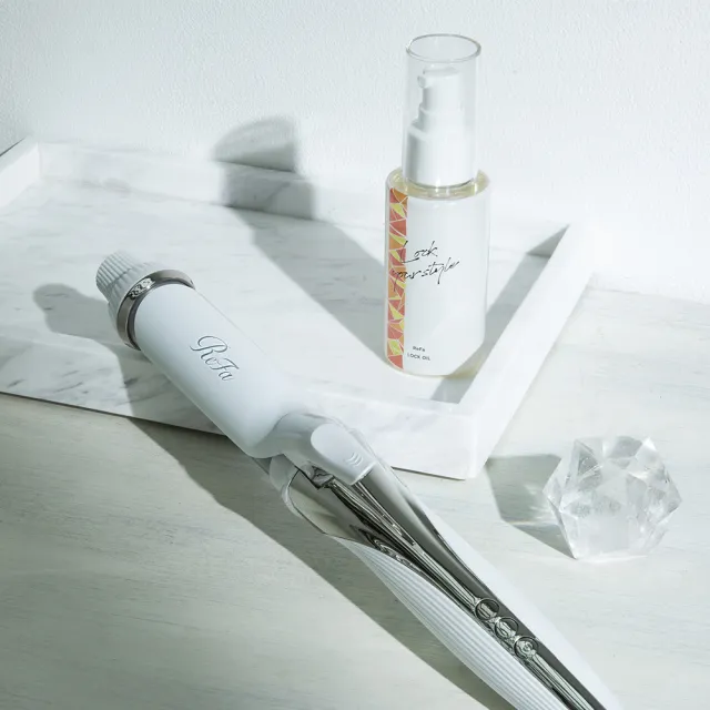 ReFa 黎琺】官方旗艦店BEAUTECH CURL IRON 32 捲髮棒(32mm) - momo購物