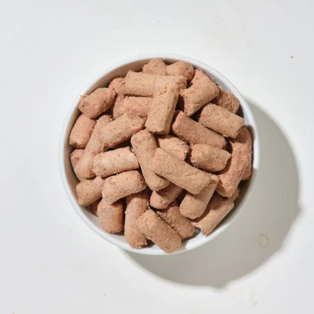 【Hyperr 超躍】狗狗凍乾生食餐-500g*10件組(常溫保存/寵物食品/狗食品/冷凍乾燥/狗主食/狗飼料)
