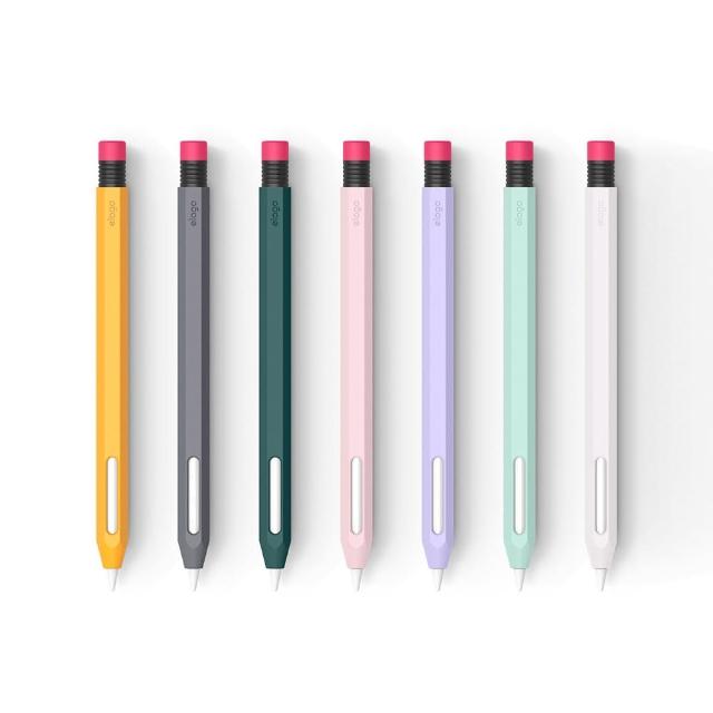 【Elago】Apple Pencil 2代&Pro 經典筆套(觸控筆保護套)
