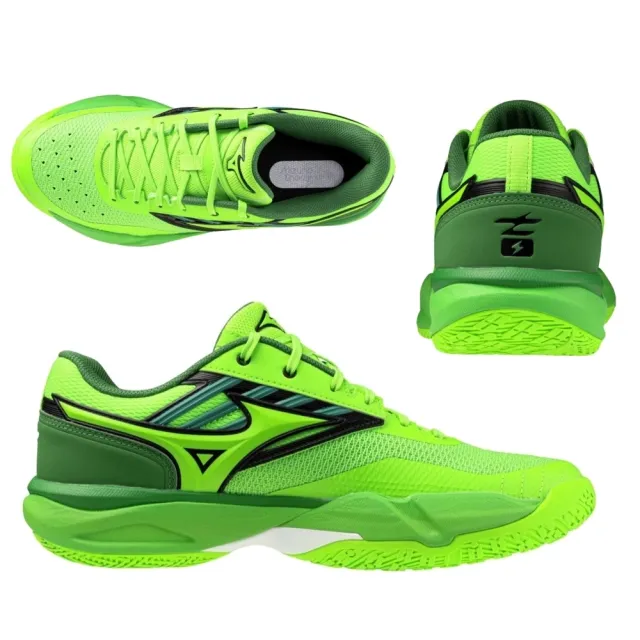 【MIZUNO 美津濃】CITIUS DRIVE AG1 籃球鞋 W1GA251003 W1GA251013 綠 黑 林俊吉 日本製