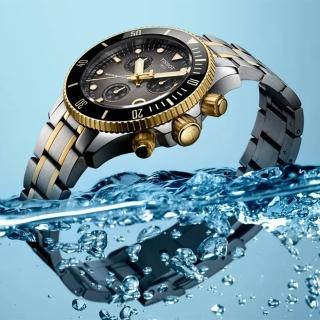 【TISSOT 天梭】Seastar 1000 T120.217.22.061.00 海洋之星300米潛水計時手錶 開學禮 推薦(T1202172206100)