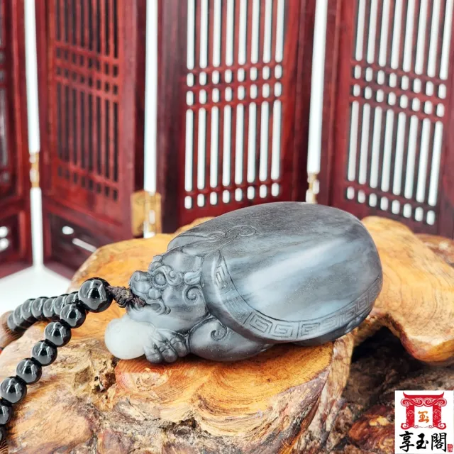 和田玉青花籽料招財龍龜- momo購物網- 好評推薦-2026年7月