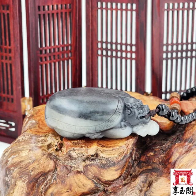 和田玉青花籽料(招財龍龜) - momo購物網- 好評推薦-2026年6月